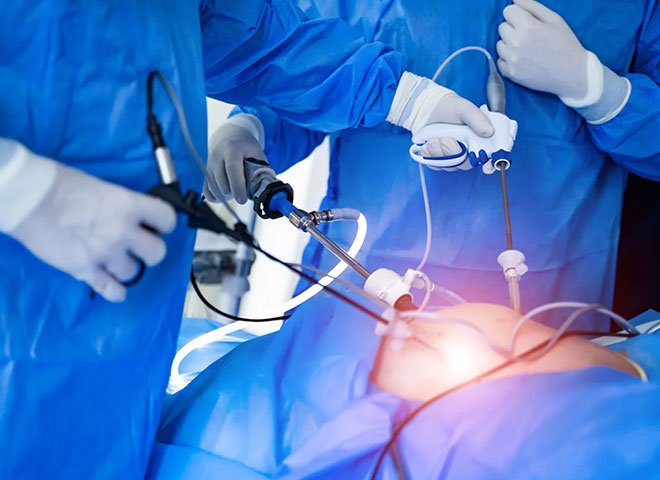 Gastroenterologist & Laparoscopic Surgeon